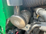 Engine with Exhaust System