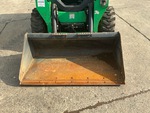 Specialty with Loader Bucket Condition