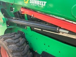 Hydraulics with Loader Lift Cylinders