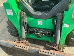 Hydraulics with Bucket Tilt Cylinders