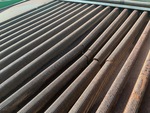 General Appearance with Sheet Metal (fiberglass) Condition