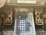 Control Station with Hydraulic Controls