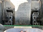 Control Station with Auxiliary Hydraulic Control