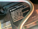 Moteur with Emission Label