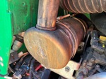 Moteur with Système d'échappement
