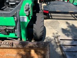 Châssis with Left Front Tire