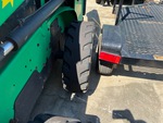 Châssis with Left Rear Tire