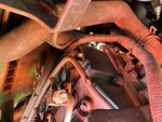 Moteur with Engine - Left Side