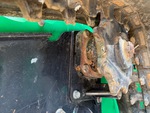 Drivetrain with Hinterachsantrieb