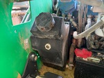Hydraulik with Hydrauliktank