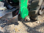 Chassis with Koppler bis Armstifte