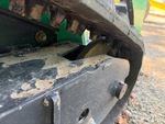 Chassis with Vordere Führungsrolle, Verschleiß