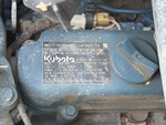 Motor with Emission Label