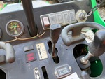 Control Station with Auxiliary Hydraulic Control