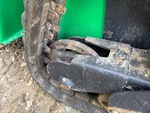 Chassis with Hintere Führungsrolle, Verschleiß
