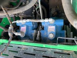 Drivetrain with Antriebsmotoren