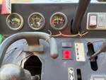 Control Station with Motorwarnleuchten