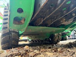 Chassis with Unterflurwannen