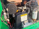 Motor with Engine - Left Side