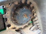 Drivetrain with Hinterachsantrieb