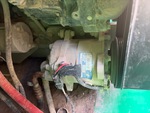 Motor with A/C Compressor