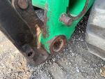 Chassis with Koppler bis Armstifte