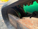 Chassis with Vordere Führungsrolle, Verschleiß
