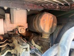 Motor with Auspuffanlage