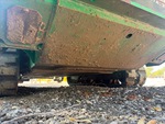 Chassis with Unterflurwannen