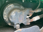 Drivetrain with Motori principali