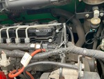 Motore with Cooling System Leaks
