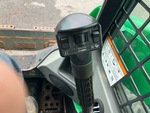 Control Station with Auxiliary Hydraulic Control
