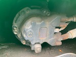 Drivetrain with Trasmissioni finali
