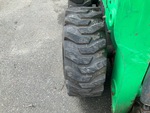 Telaio with Right Front Tire