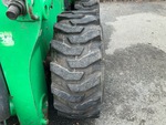 Telaio with Left Front Tire