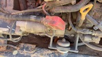 Engine with Oil Leaks