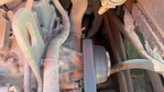 Engine with Cooling System Leaks