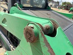 Chassis with Chassis to Arm Pins