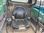 Control Station with Seats/Armrests