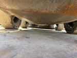 Chassis with Belly Pans