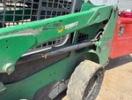 Hydraulics with Loader Lift Cylinders
