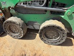 Drivetrain with Drive Motors