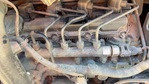Engine with Fuel Leaks