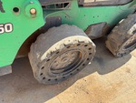 Chassis with Right Rear Tire