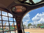 Control Station with Dash Console