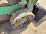 Chassis with Right Front Tire