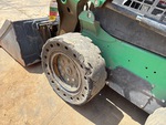 Chassis with Left Front Tire