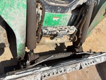 Hydraulics with Bucket Tilt Cylinders