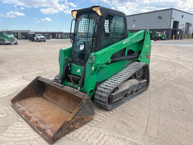 2019 Bobcat T630 Compact Track Loader