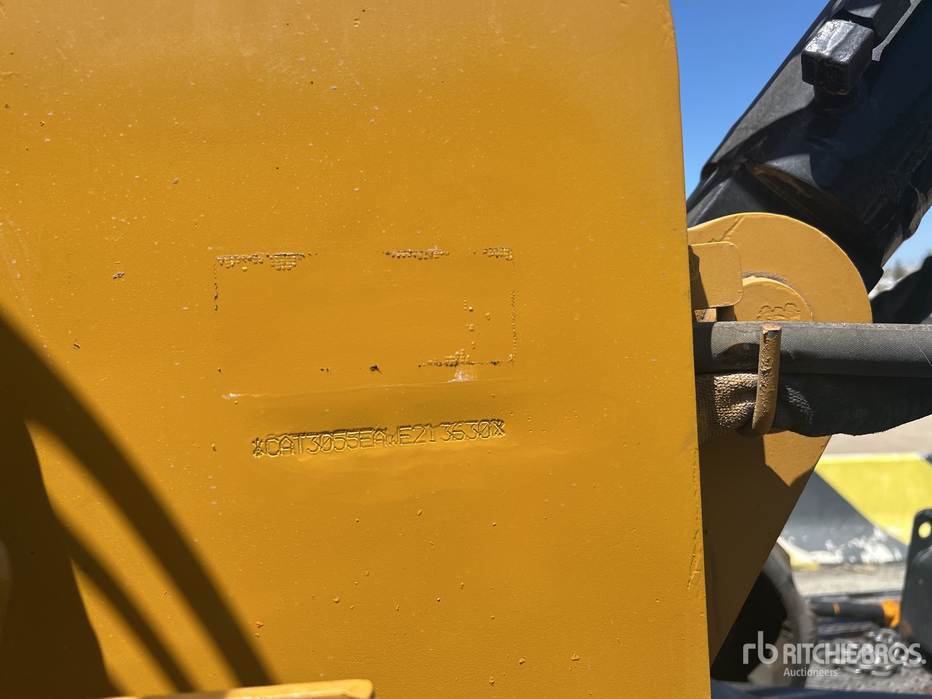 2021 Caterpillar 305.5E2